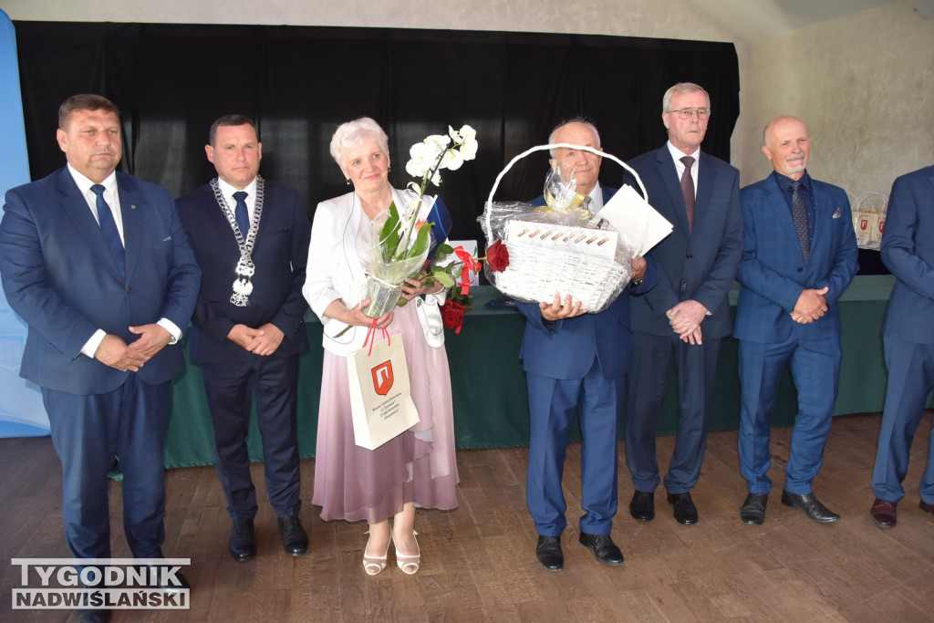 Złote gody w Klimontowie