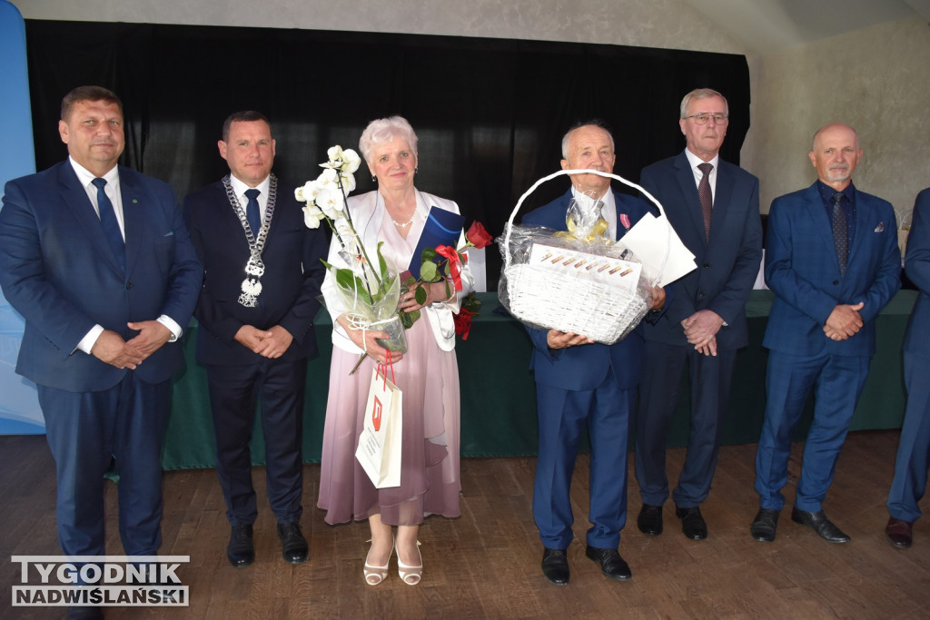 Złote gody w Klimontowie