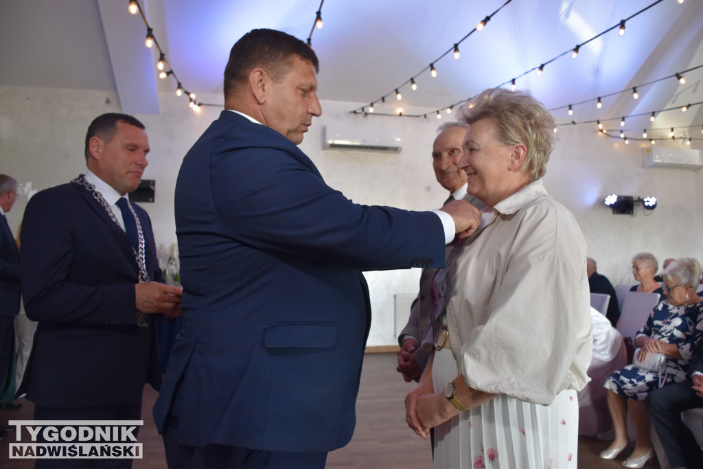 Złote gody w Klimontowie