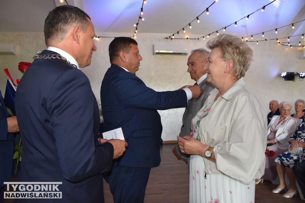 Złote gody w Klimontowie