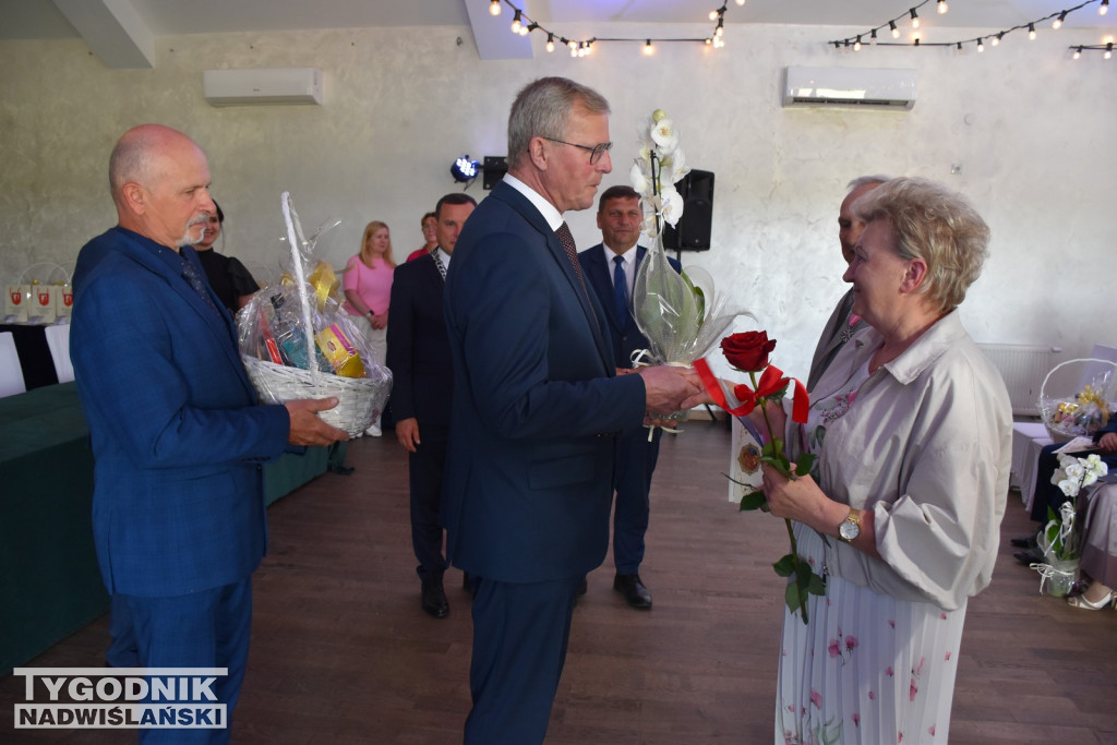 Złote gody w Klimontowie
