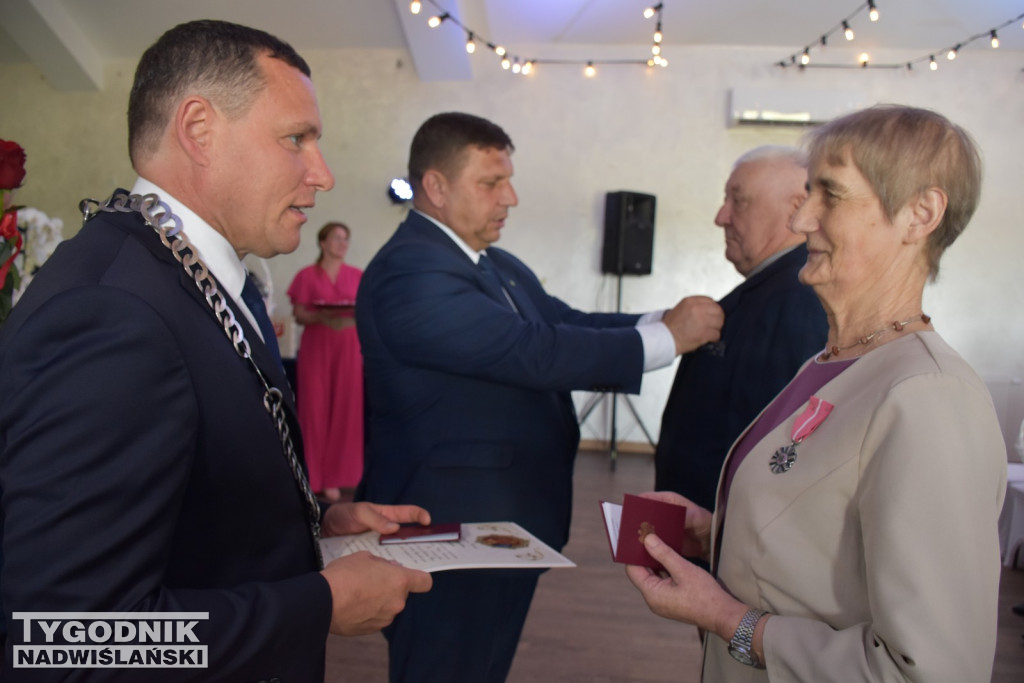 Złote gody w Klimontowie