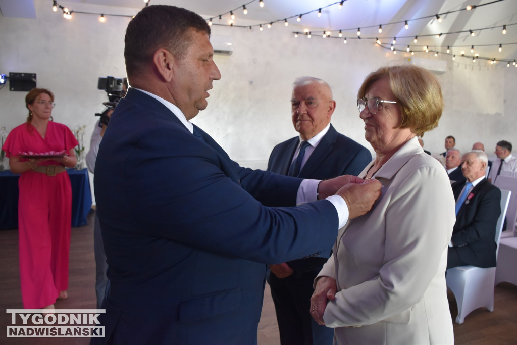 Złote gody w Klimontowie