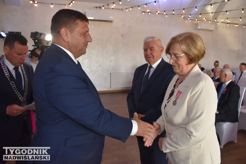 Złote gody w Klimontowie