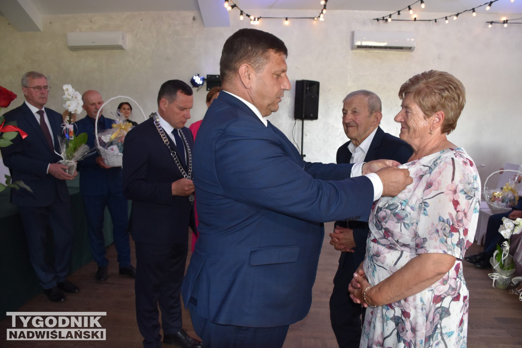 Złote gody w Klimontowie