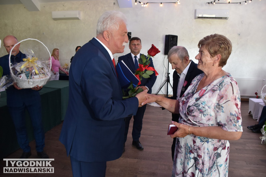 Złote gody w Klimontowie