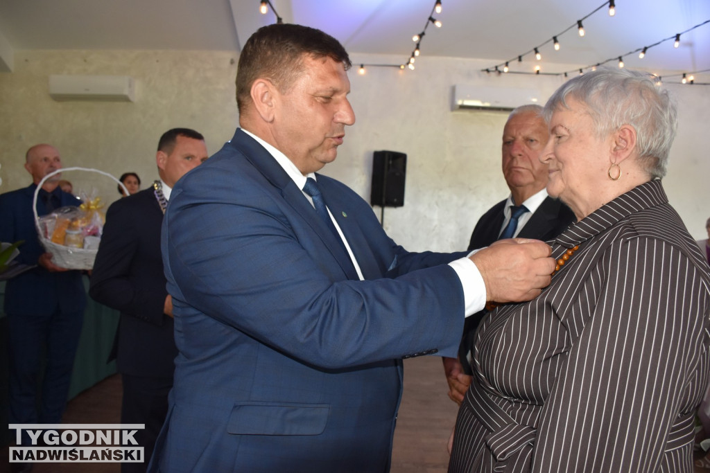 Złote gody w Klimontowie