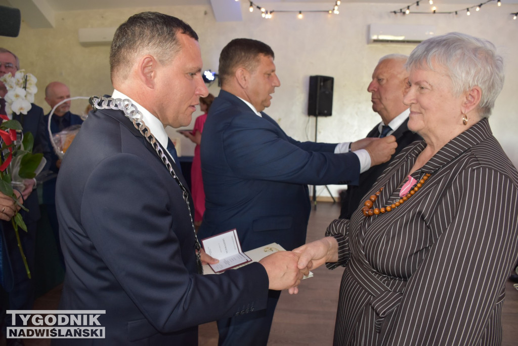 Złote gody w Klimontowie