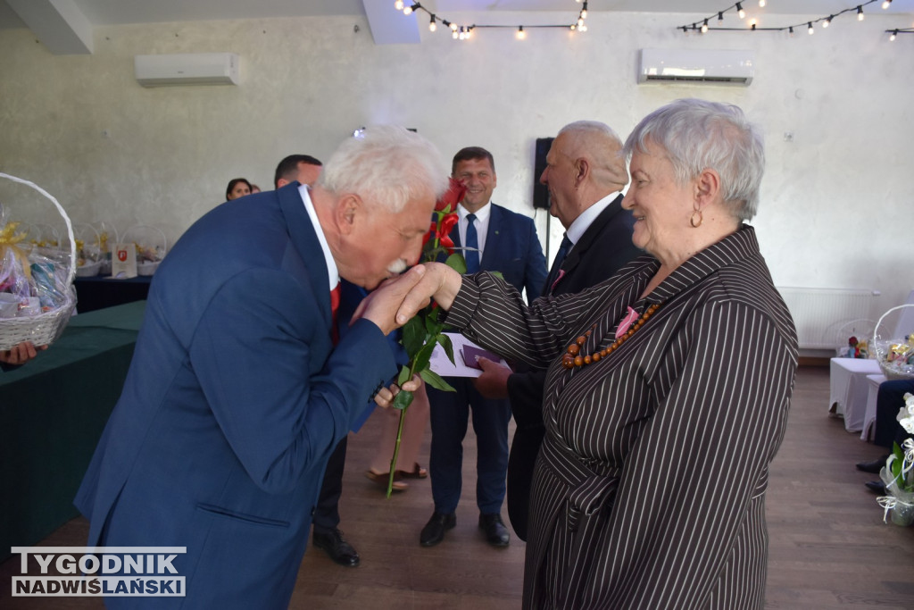 Złote gody w Klimontowie
