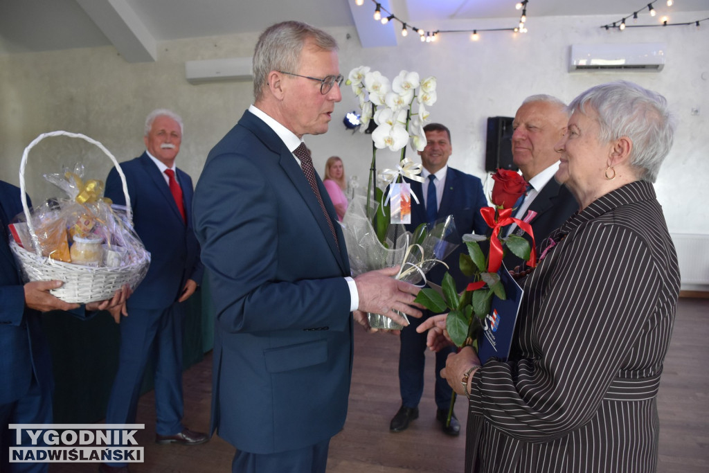 Złote gody w Klimontowie