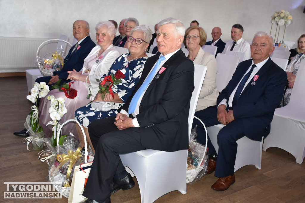 Złote gody w Klimontowie