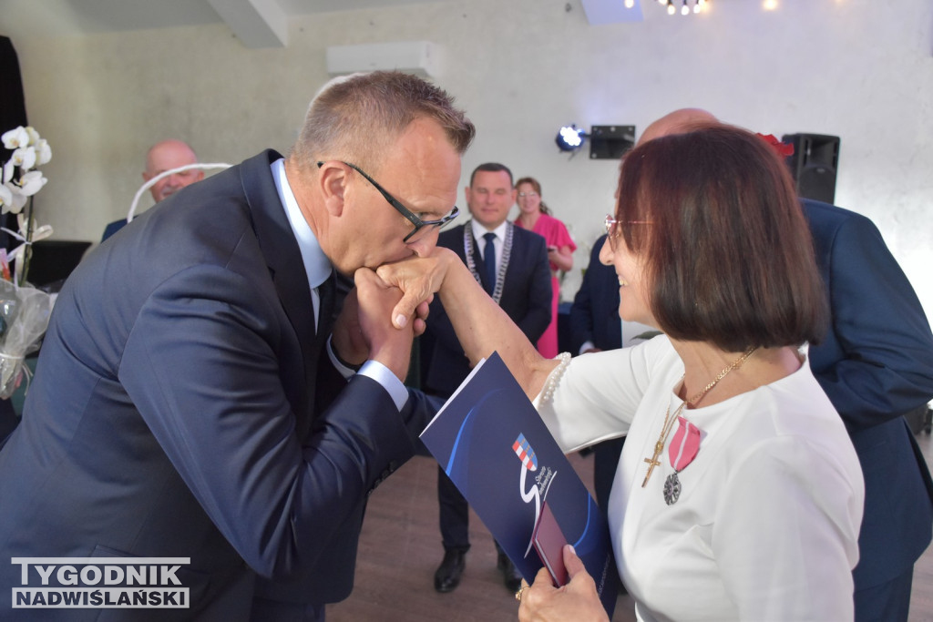 Złote gody w Klimontowie