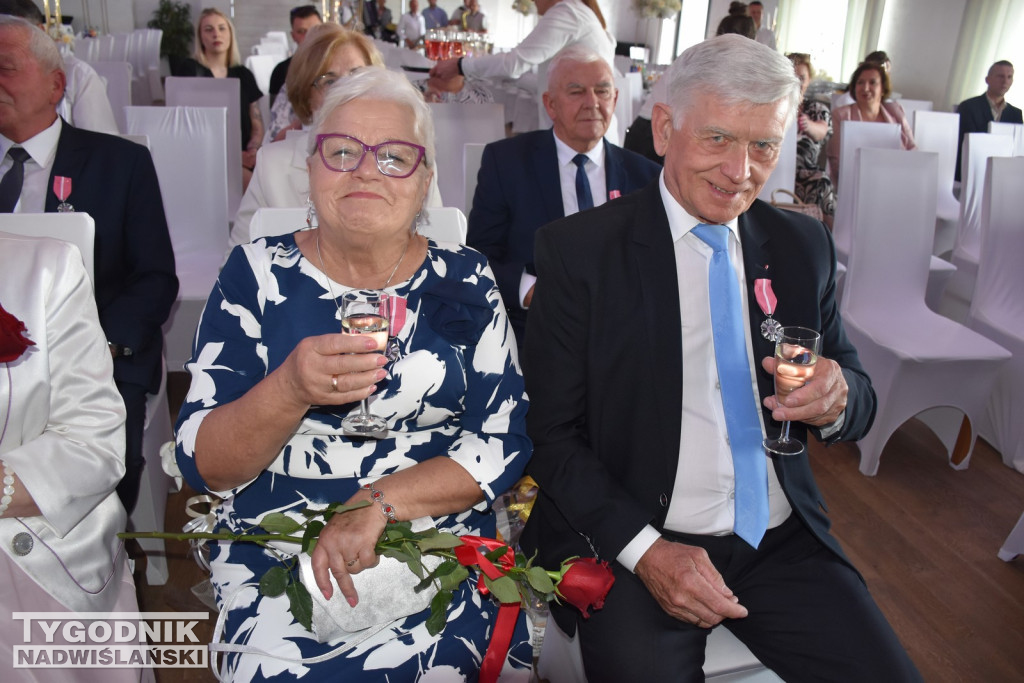 Złote gody w Klimontowie