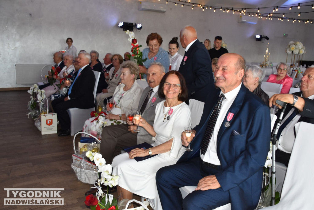 Złote gody w Klimontowie