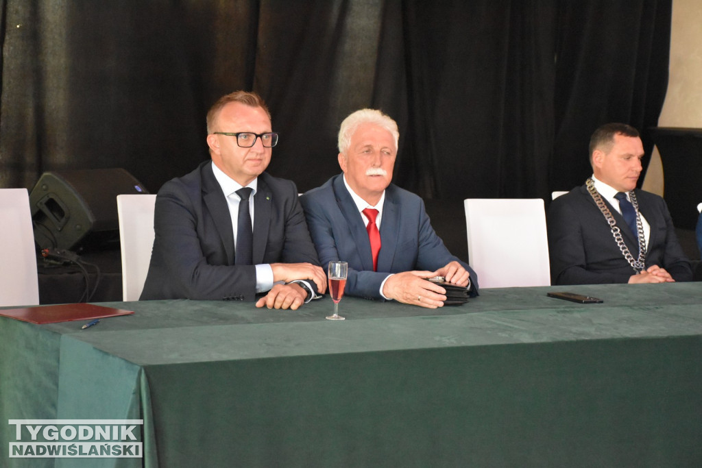 Złote gody w Klimontowie