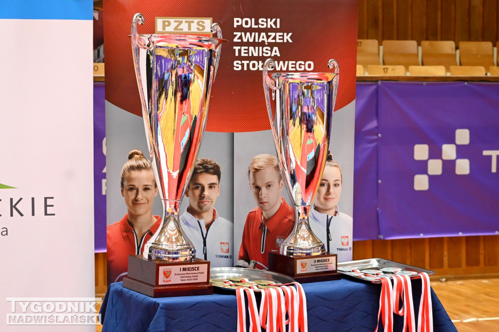 KTS Enea Siarkopol Tarnobrzeg Mistrzem Polski