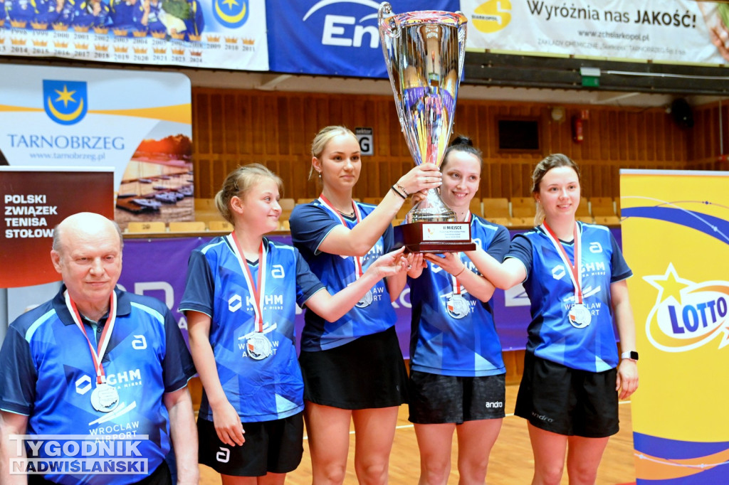 KTS Enea Siarkopol Tarnobrzeg Mistrzem Polski