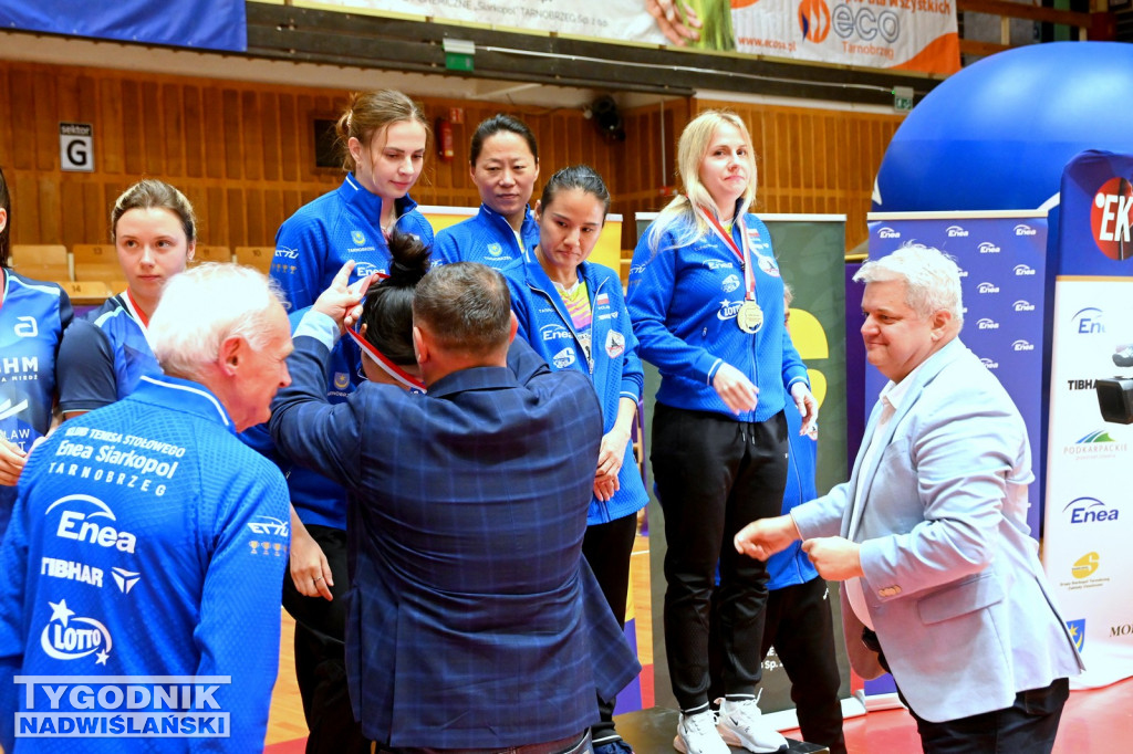KTS Enea Siarkopol Tarnobrzeg Mistrzem Polski