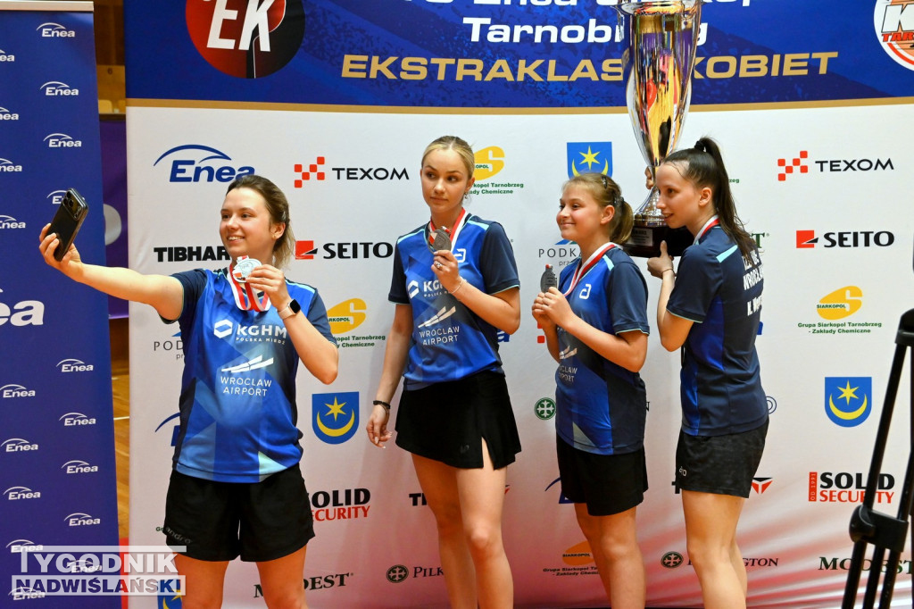 KTS Enea Siarkopol Tarnobrzeg Mistrzem Polski