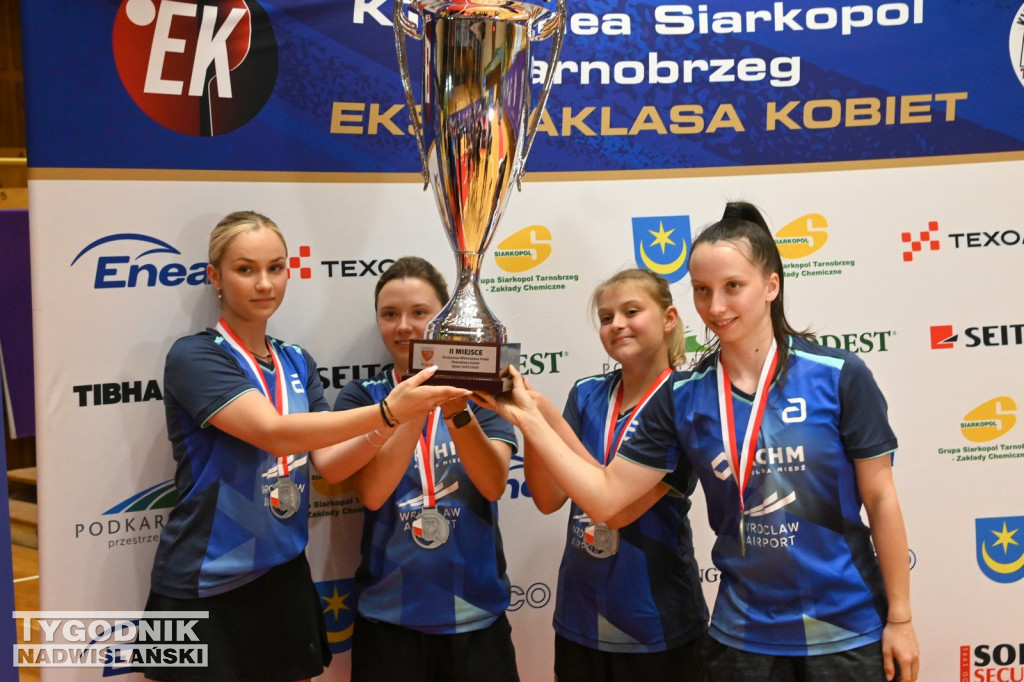 KTS Enea Siarkopol Tarnobrzeg Mistrzem Polski