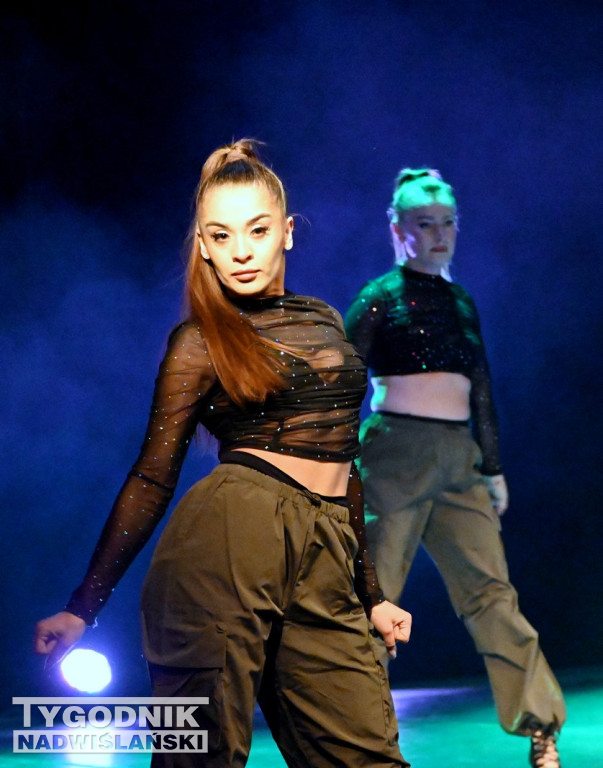 Gala Tańca Szkoły Tańca i Rozwoju Pandura w Tarnobrzegu