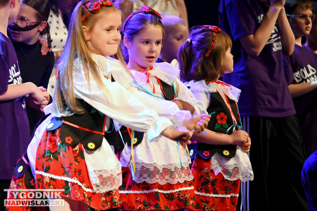 Gala Tańca Szkoły Tańca i Rozwoju Pandura w Tarnobrzegu