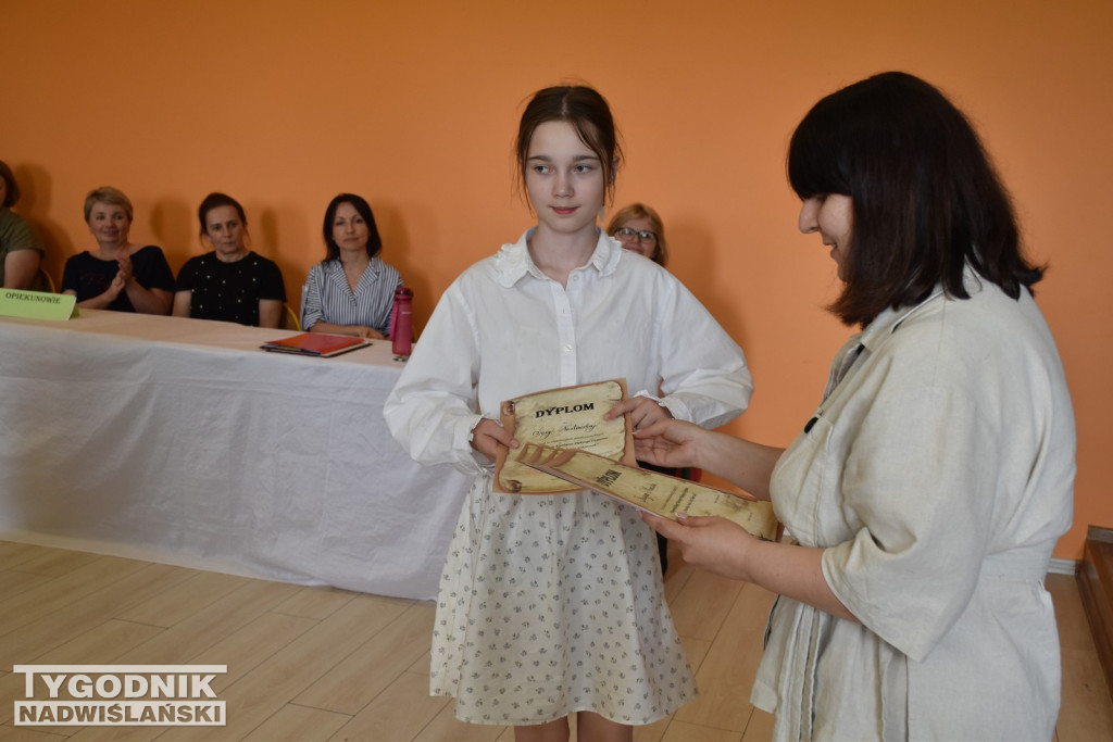 Konkurs Pięknego Czytania w Ossolinie