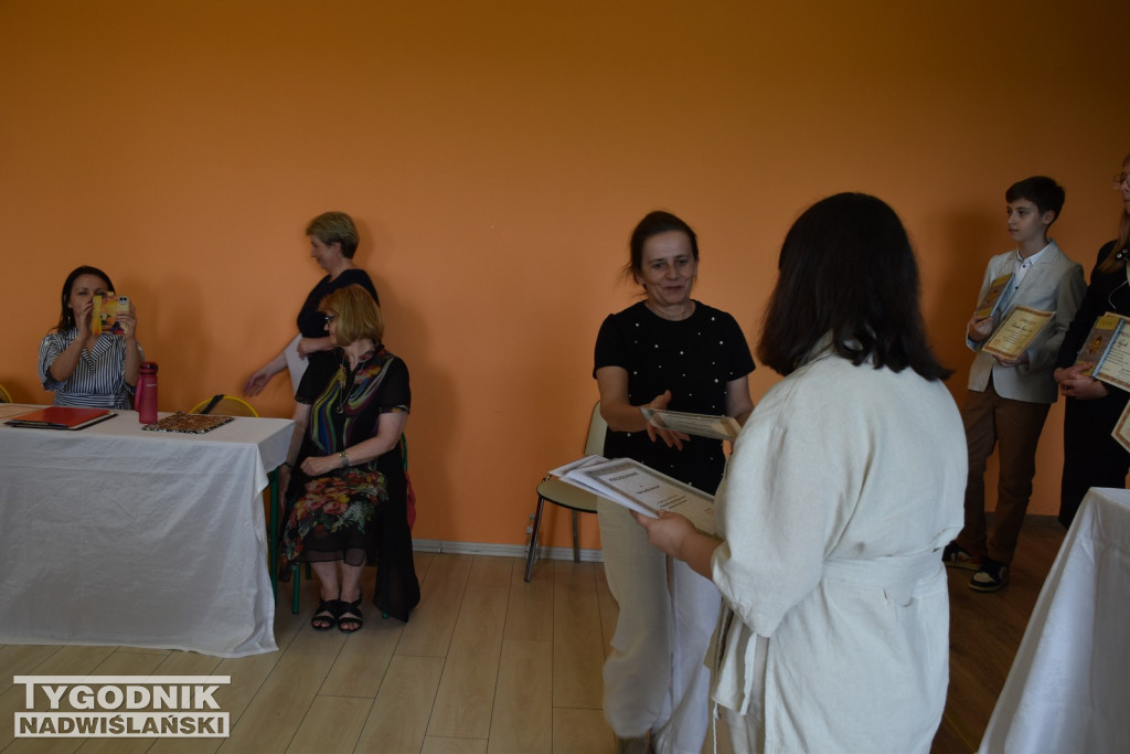 Konkurs Pięknego Czytania w Ossolinie
