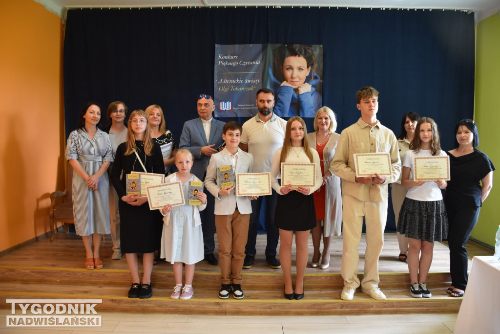 Konkurs Pięknego Czytania w Ossolinie