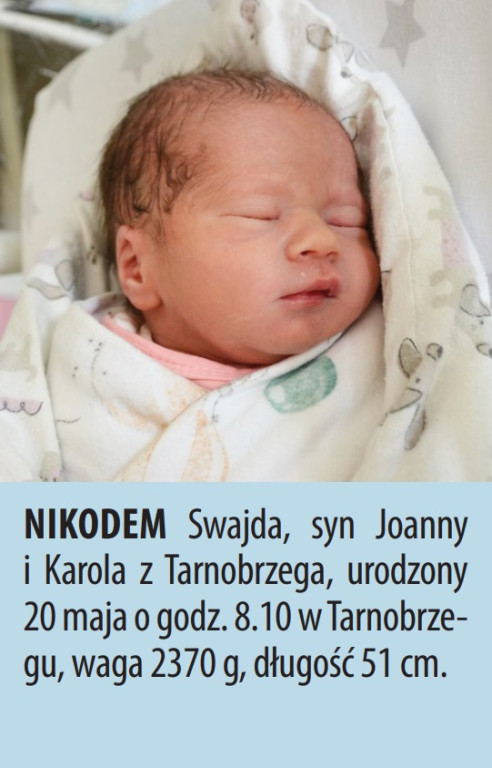 Zobacz dzieci urodzonych w naszych szpitalach