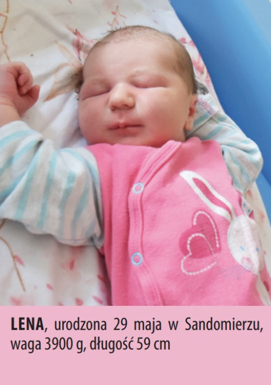 Zobacz dzieci urodzonych w naszych szpitalach
