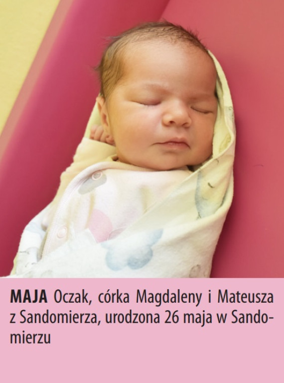 Zobacz dzieci urodzonych w naszych szpitalach