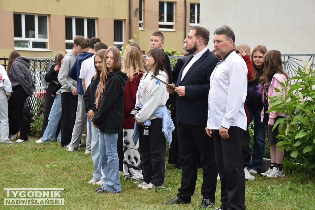 Potomkowie klimontowskich Żydów zjechali do miasteczka