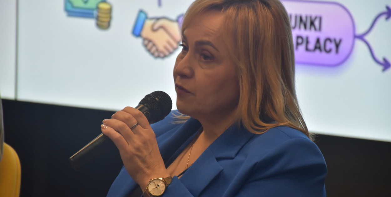 Konferencja na PANS w Tarnobrzegu