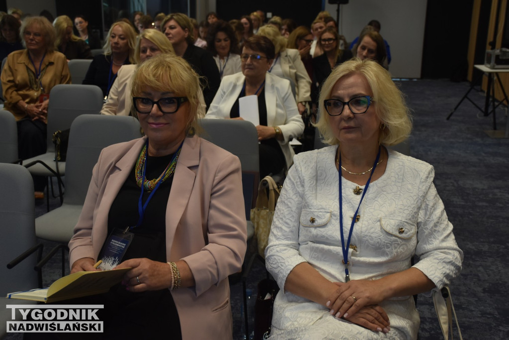 Konferencja na PANS w Tarnobrzegu