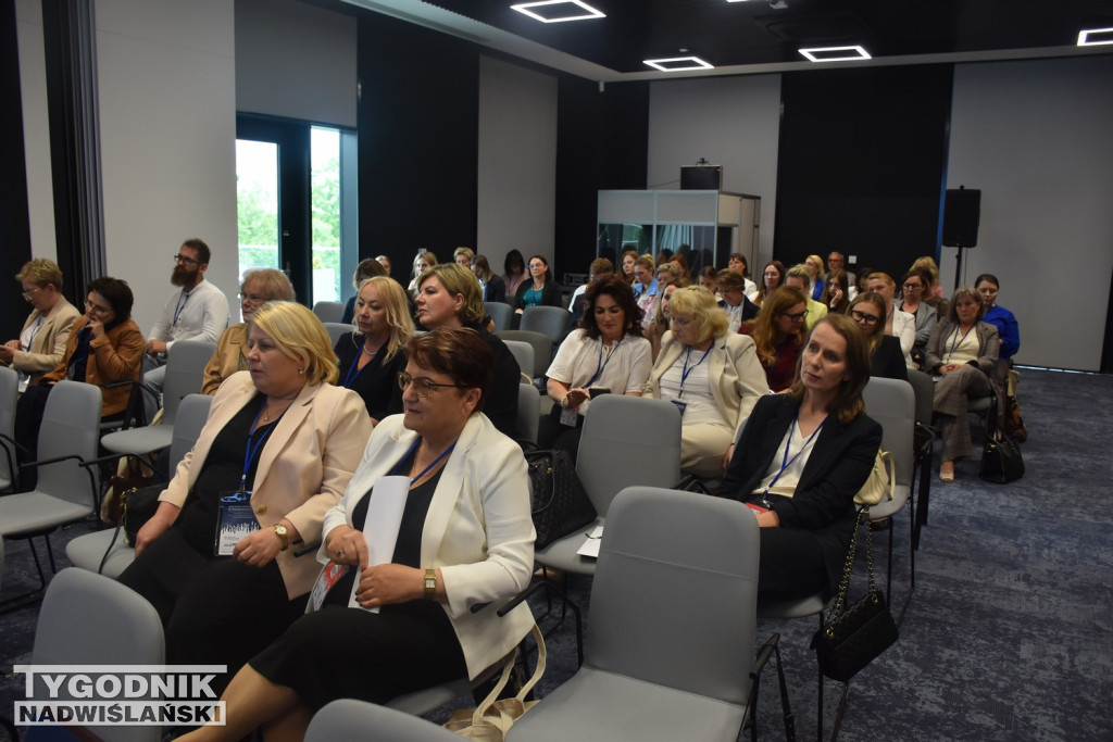 Konferencja na PANS w Tarnobrzegu