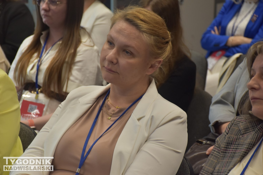 Konferencja na PANS w Tarnobrzegu