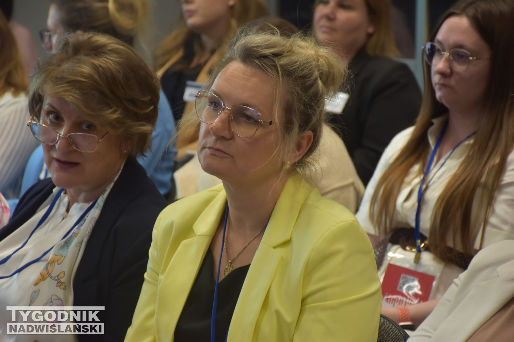 Konferencja na PANS w Tarnobrzegu