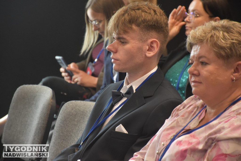 Konferencja na PANS w Tarnobrzegu