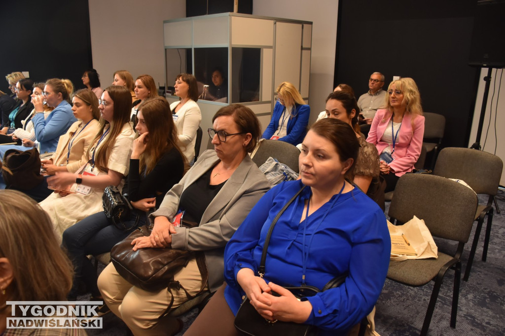 Konferencja na PANS w Tarnobrzegu