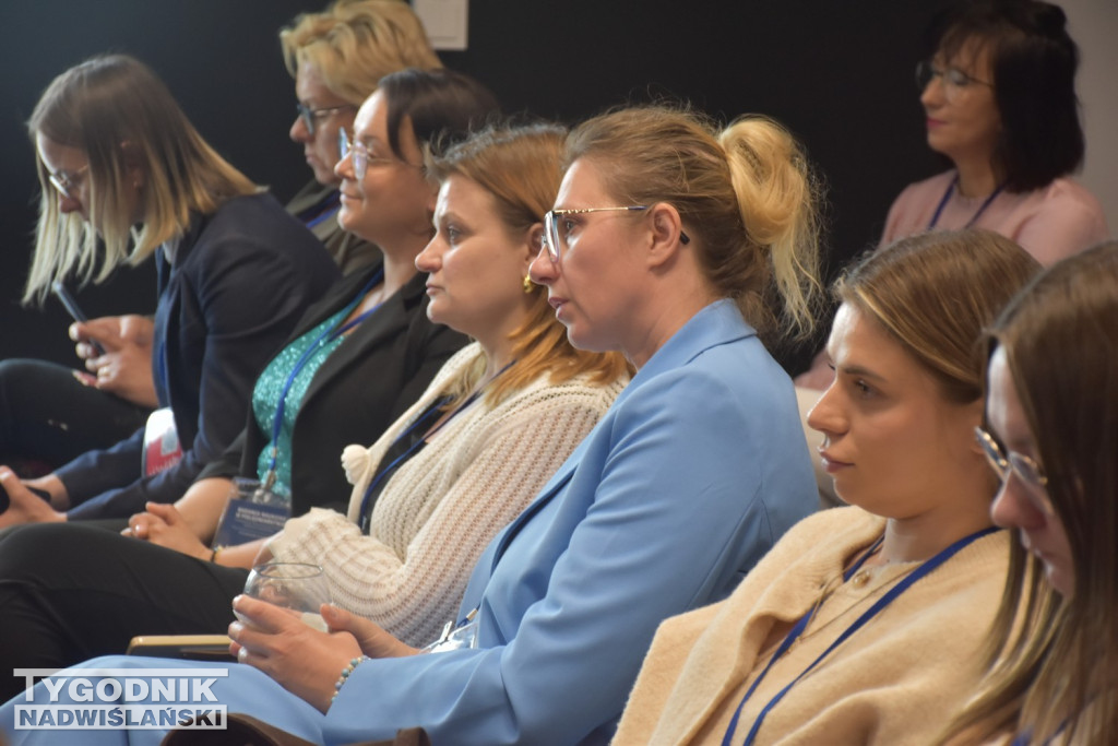 Konferencja na PANS w Tarnobrzegu