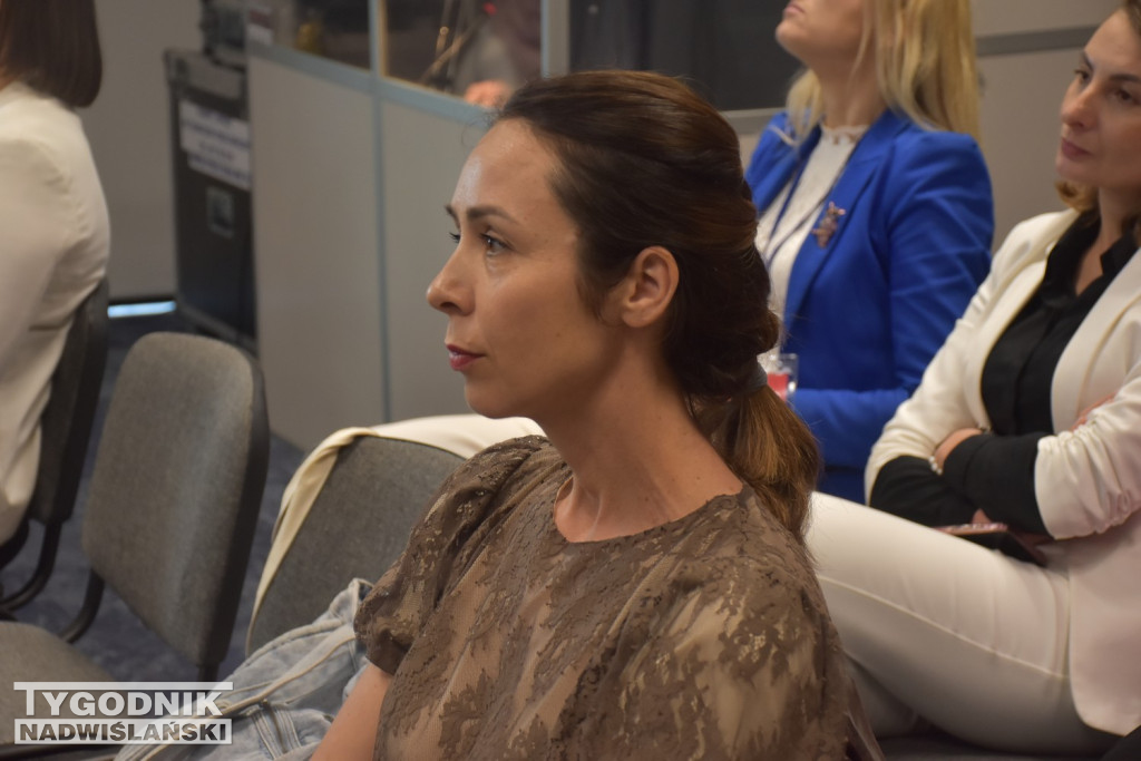 Konferencja na PANS w Tarnobrzegu