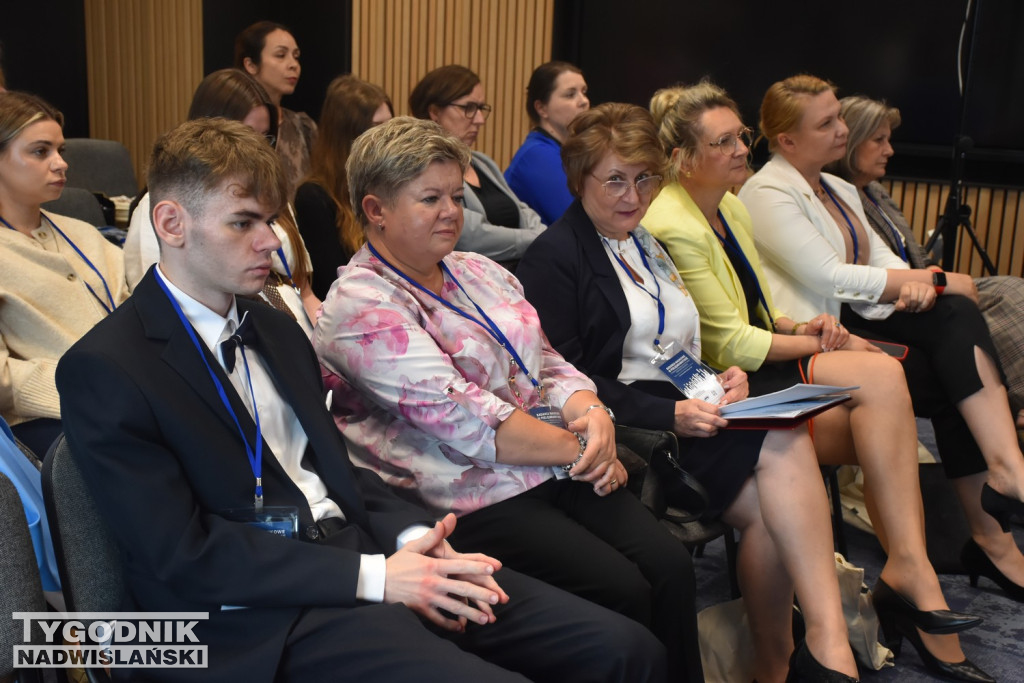 Konferencja na PANS w Tarnobrzegu