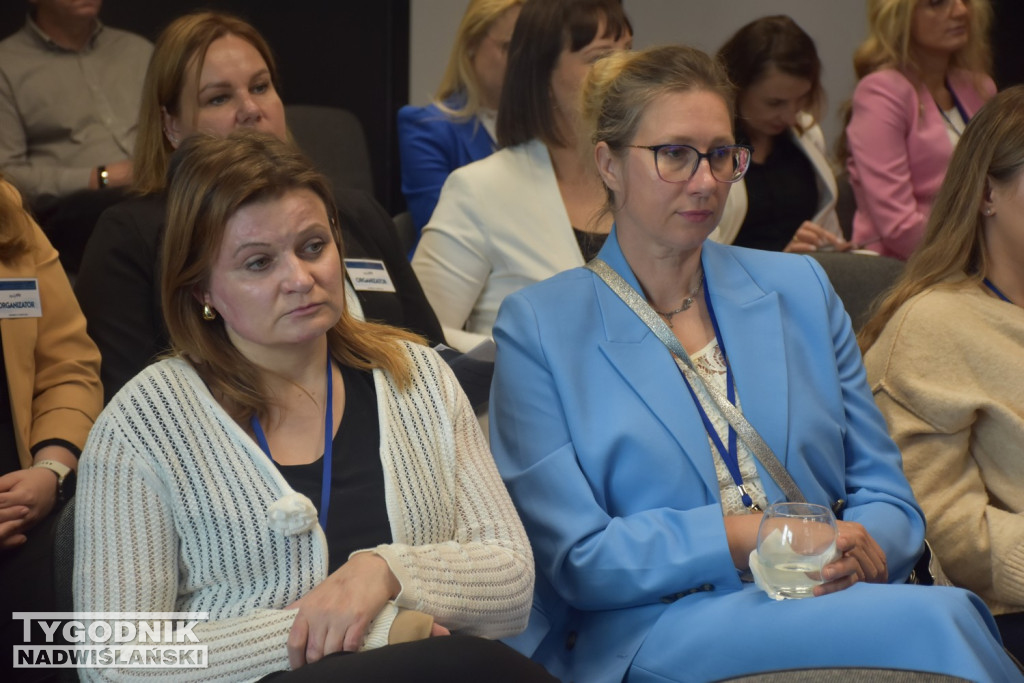 Konferencja na PANS w Tarnobrzegu