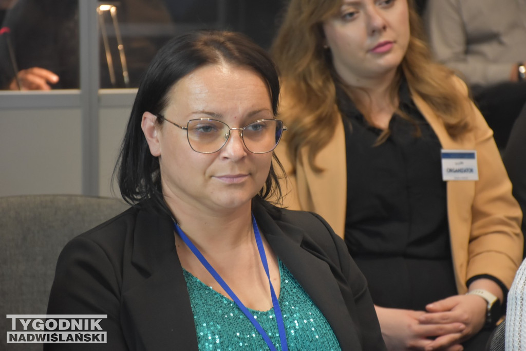 Konferencja na PANS w Tarnobrzegu