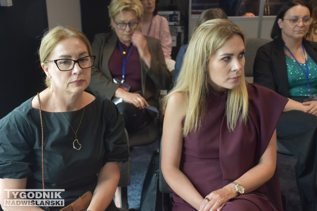 Konferencja na PANS w Tarnobrzegu