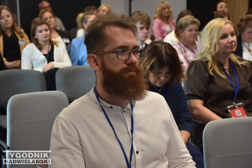 Konferencja na PANS w Tarnobrzegu
