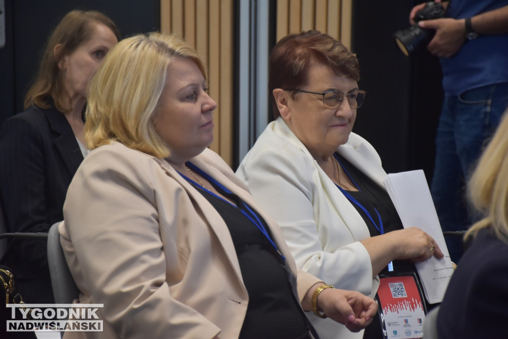 Konferencja na PANS w Tarnobrzegu