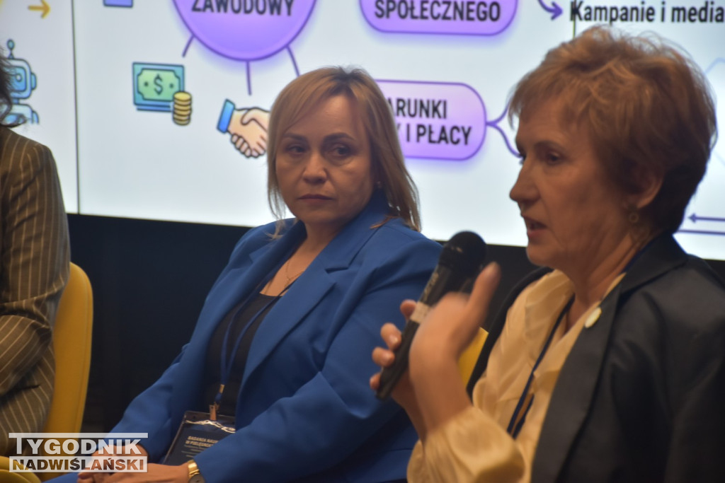 Konferencja na PANS w Tarnobrzegu