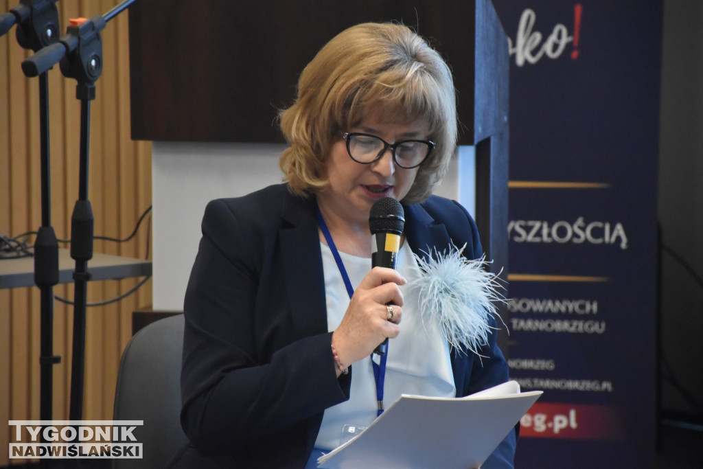 Konferencja na PANS w Tarnobrzegu